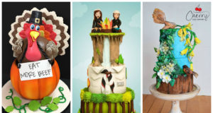 Search For The World's Super Awesome Cake Artist