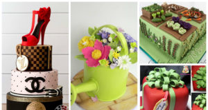 Competition: 2016's Best Cake Artist
