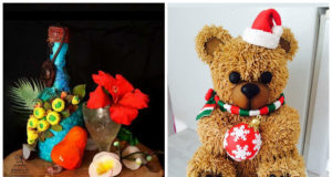 Competition: 2016's Highly Distinguished Cake Artist