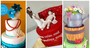Competition: 2016's Super Talented Cake Artist
