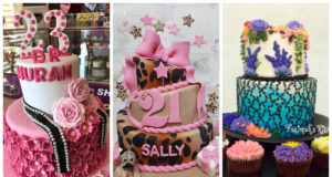 Competition: Awesome Cake Artist In The World