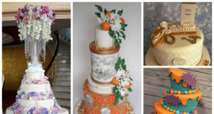 Competition: Ever Brilliant Cake Master In The World