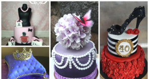 Competition: Highly Prestigious Cake Designer