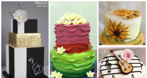 Competition: Super Impressive Cake In The World