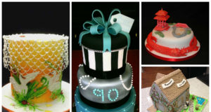 Competition: Super Outstanding Cake Master In The World
