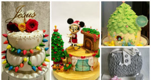 Competition: The Number 1 Cake Artist In The World