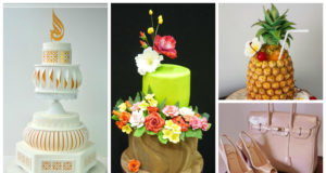 Competition: World-Famous Cake Decorator