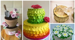 Competition: World's First Choice Cake Decorator