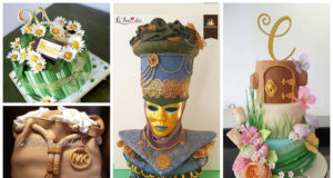 Competition: World's Highly Recognized Cake Decorator