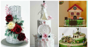 Competition: World's Premier Cake Expert