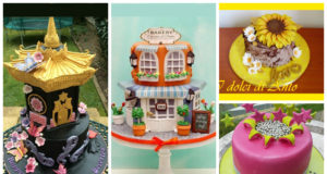 Competition: World's Super Excellent Cake Decorator