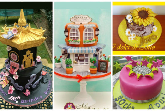 Competition: World's Super Excellent Cake Decorator