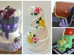 Competition: World's Super Ideal Cake Decorator