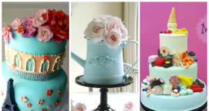 Competition: World's Super Inspiring Cake Expert