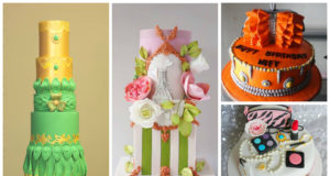 Search For The World's Ever Beautiful Cake