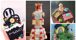 Competition: Breathtaking Cake In The World