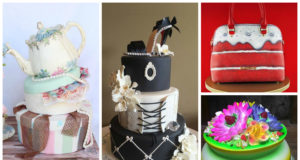 Competition: Super Attractive Cake in the World