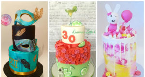 Competition: World-Class Cake Designer