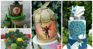 Competition: World's Award-Winning Cake Decorator
