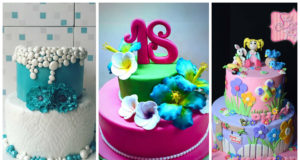 Competition: World's Most Dependable Cake Designer