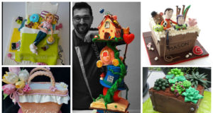 Competition: World's Premier Cake Designer