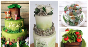 Competition: World's Super Ideal Cake Designer