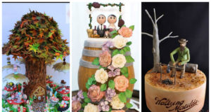 Competition: World's Super Stunning Cake of All Time