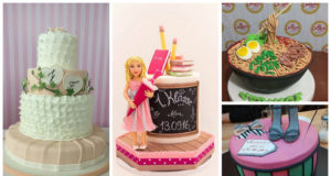 Competition: Artist of the World's Best Cake