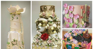 Competition: Artist of the World's Super Impressive Cake