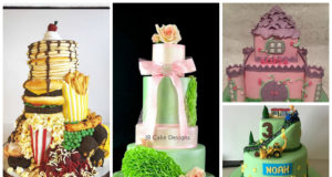 Competition: World's Bespoke Cake Decorator