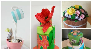 Competition: World's Ever Fantastic Cake Designer
