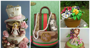 Competition: World's Highly Creative Cake Decorator