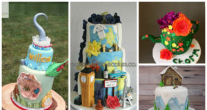 Competition: World's Highly Remarkable Cake Decorator