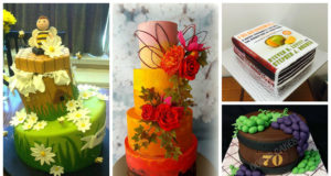 Competition: World's Most Excellent Cake Artist