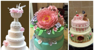 Competition: World's Most Favorite Cake Expert