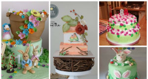 Competition: World's Number 1 Cake Decorator