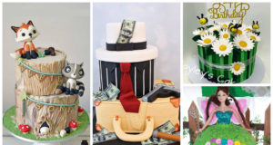Competition: Artist of the World's Most Stunning Cake