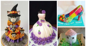 Competition: Artist of the World's Super Extraordinary Cake