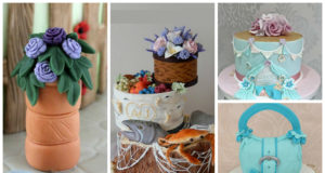 Competition: Artist of the World's Super Outstanding Cake