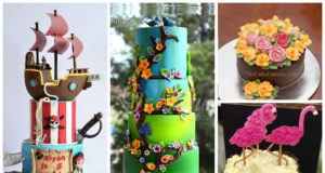 Competition: Most Dependable Cake Master in the World