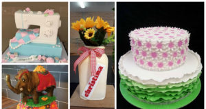 Competition: World's Brilliant-Minded Cake Artist