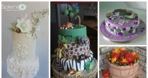 Competition: World's Exceptional Cake Decorator