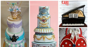 Competition: World's Most Ultimate Cake Designer