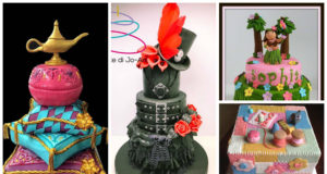 Competition: World's Super Ideal Cake Artist