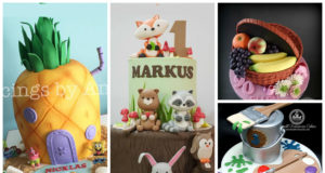 Competition: World's Superb Cake Artist