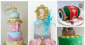 Competition: World's Versatile Cake Artist