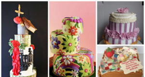 Competition: World's Super Fantastic Cake Decorator