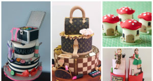 Competition: World's Ever Adorable Cake Artist