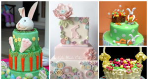 20 Amazing Easter Cakes