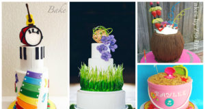 Competition: Highly Recommended Cake Designer In The World